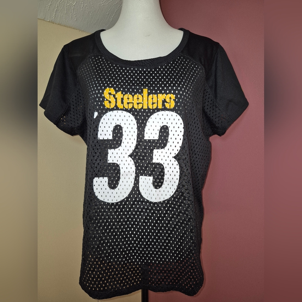 Nike - Pittsburgh Steelers Jersey‎ - Womens Size Medium